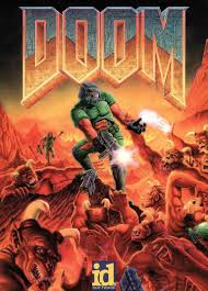 Image result for doom cover